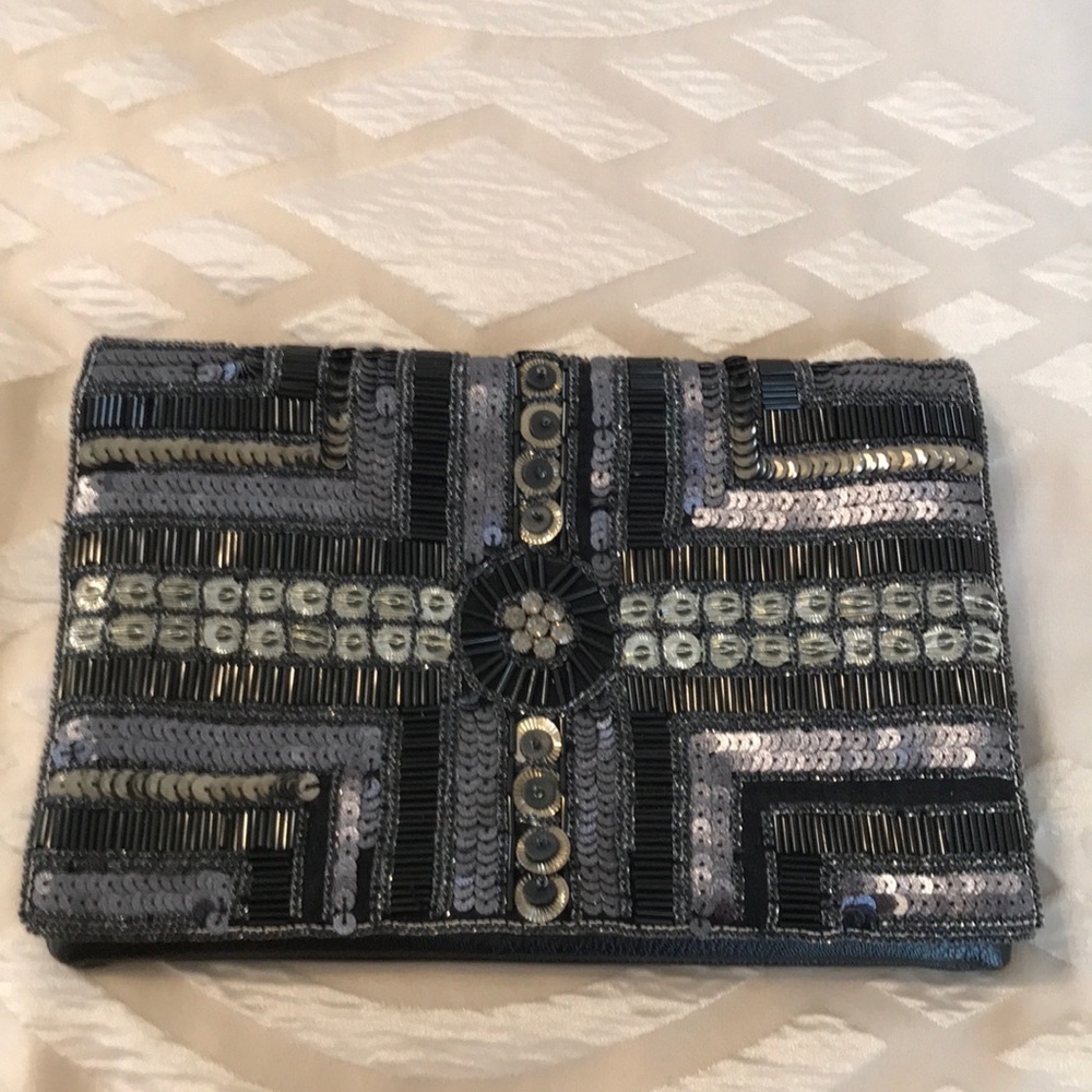 BCBG Clutch bag
